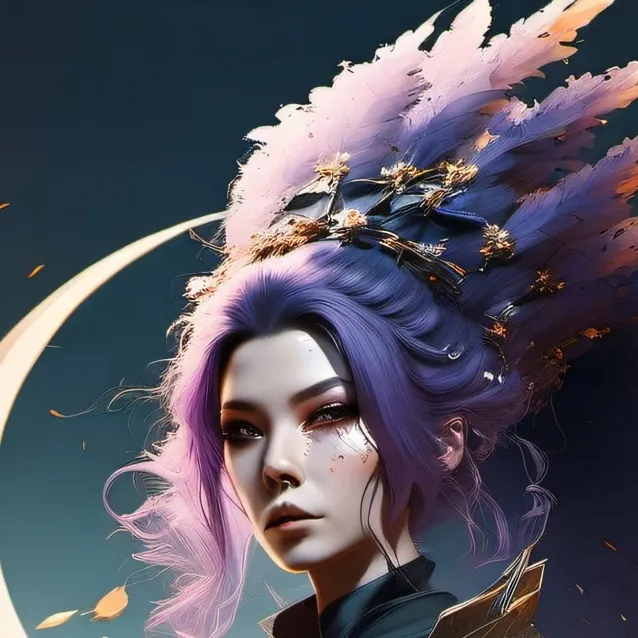 chat with ai character: Evelyn