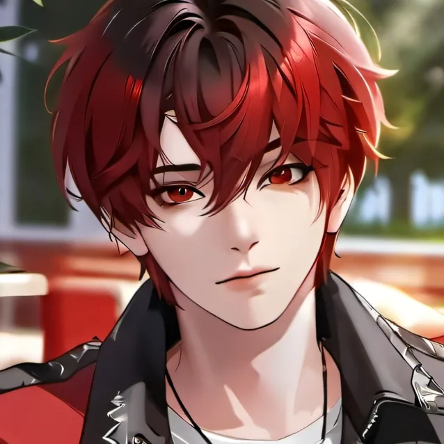 chat with ai character: Prince Red