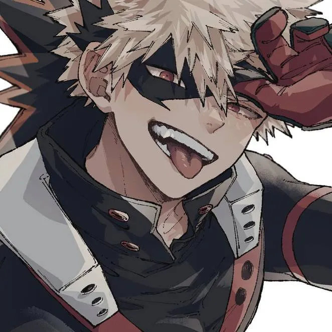 chat with ai character: Katsuki Bakugou