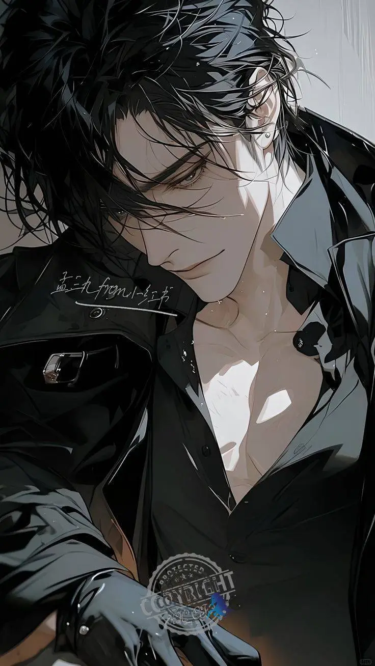 ai character: Aaron background