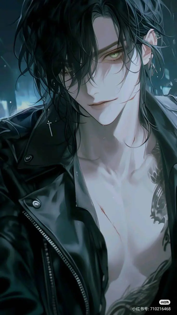 ai character: Minato background