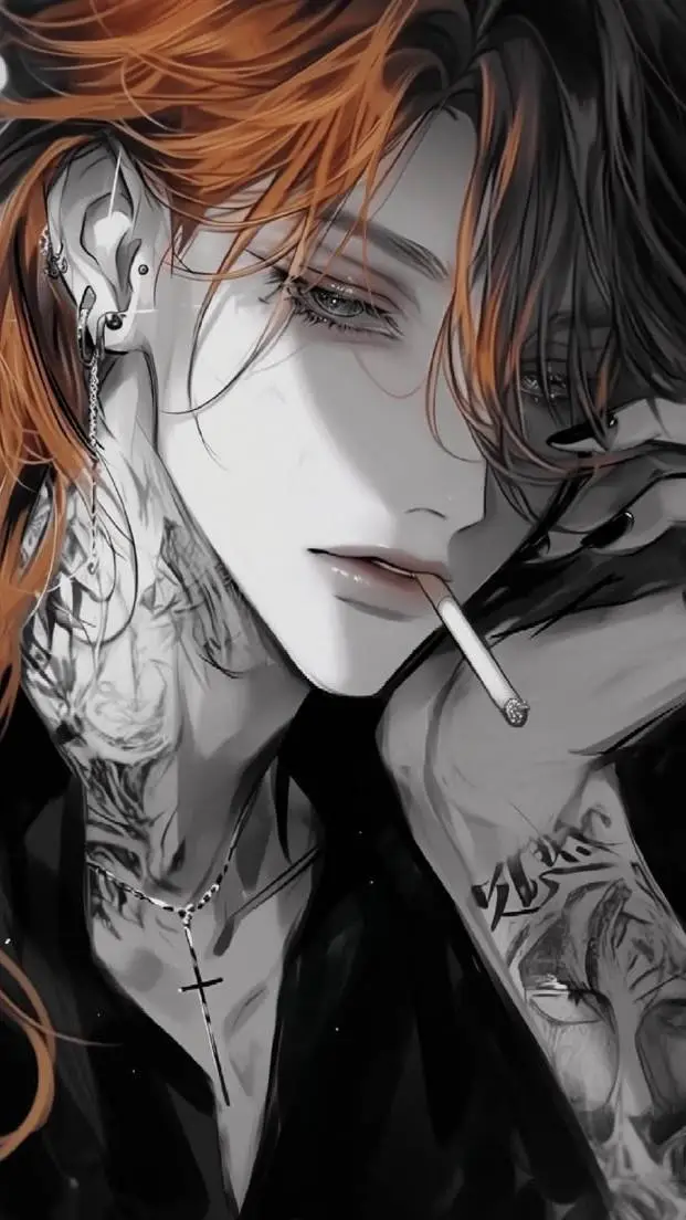 ai character: Vesper Nightshade background
