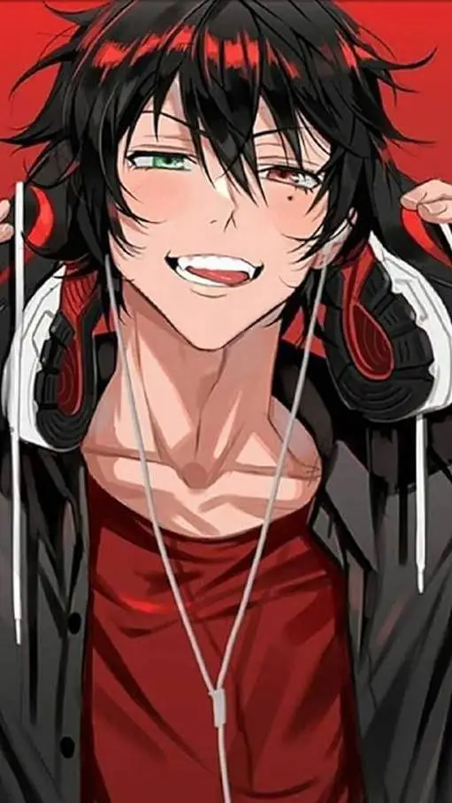 ai character: Spencer background