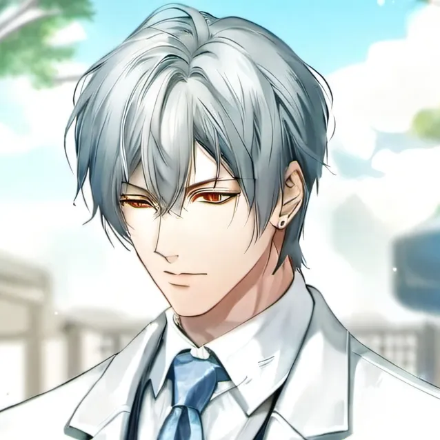 chat with ai character: Sebastian