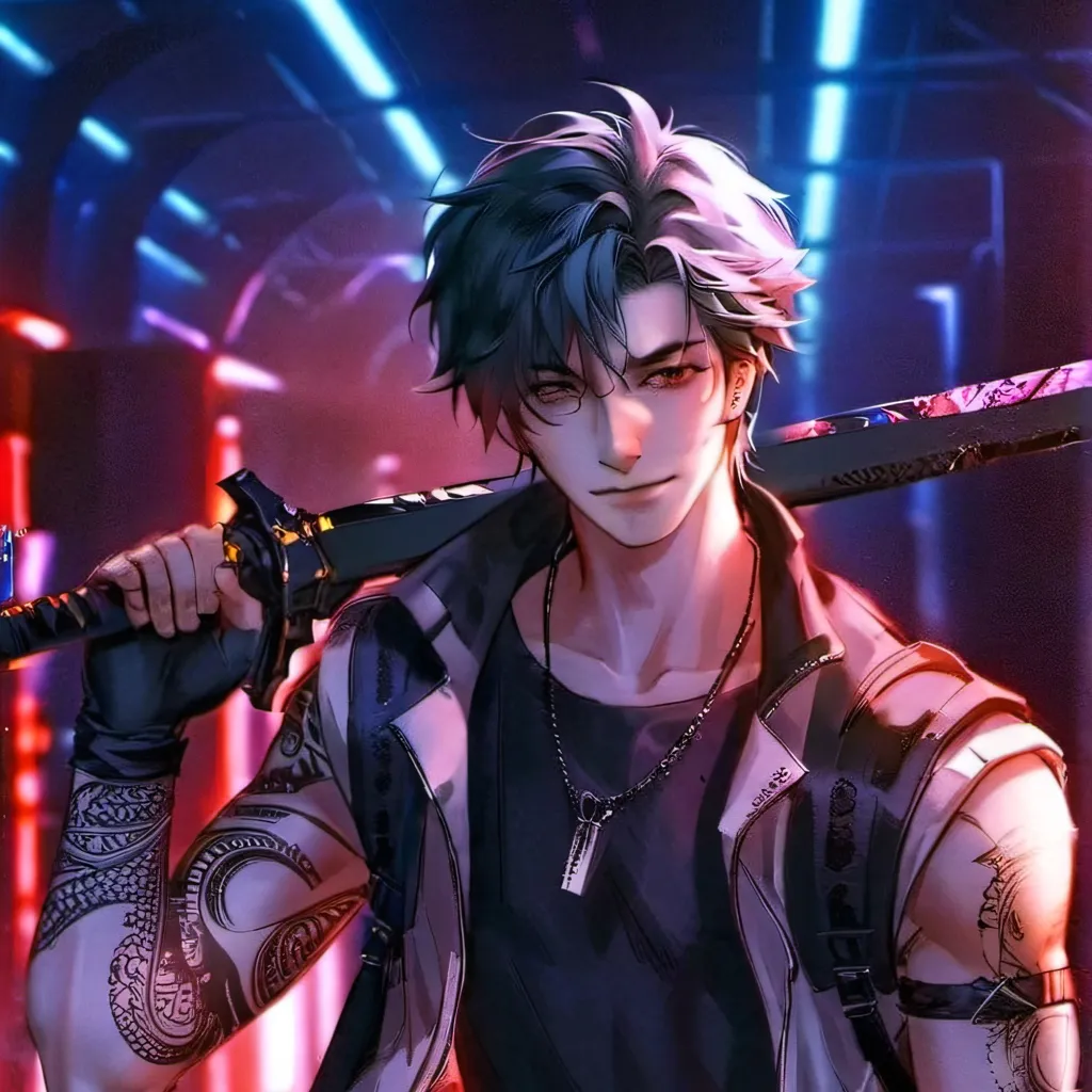 chat with ai character: Kain Rhaegar