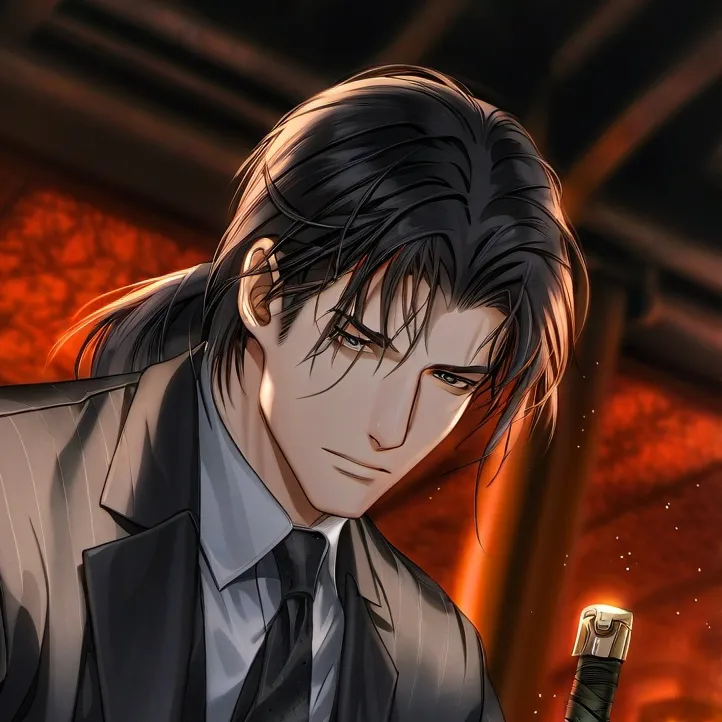 chat with ai character: Lucian