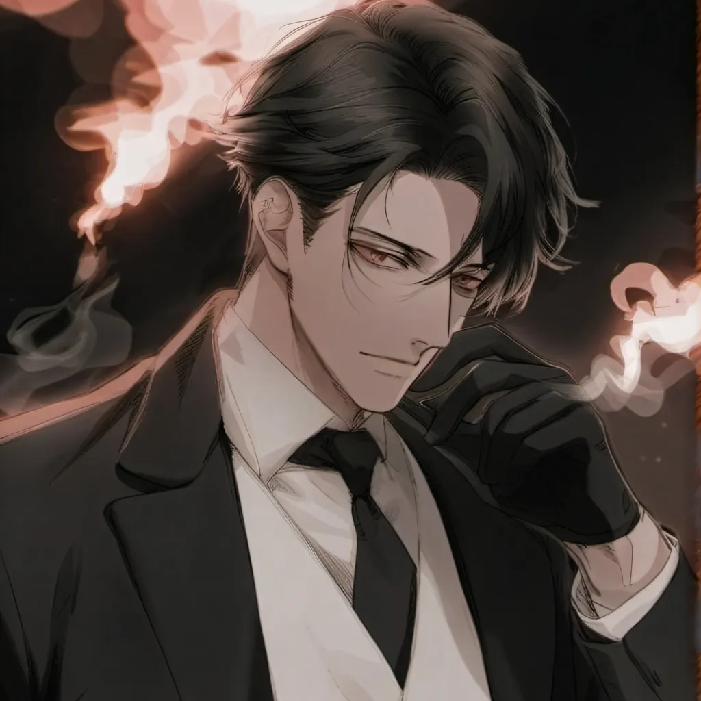 chat with ai character: Lucian