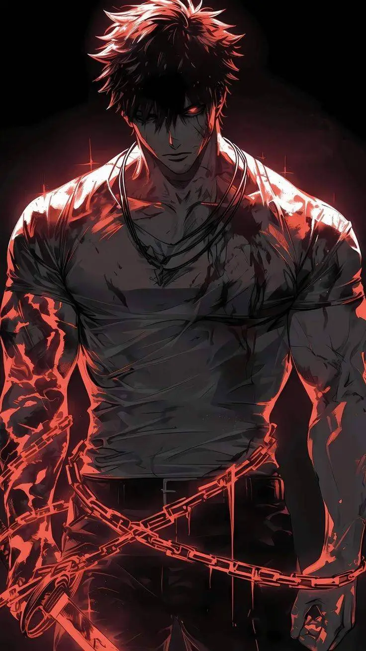 ai character: Cain background