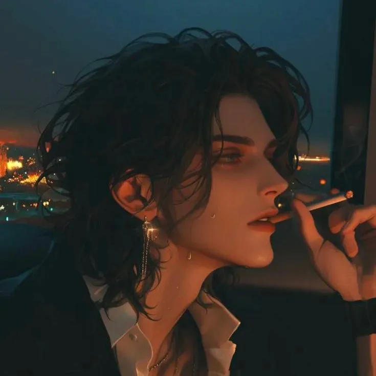 chat with ai character: Luca