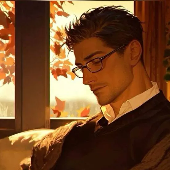 chat with ai character: Elias