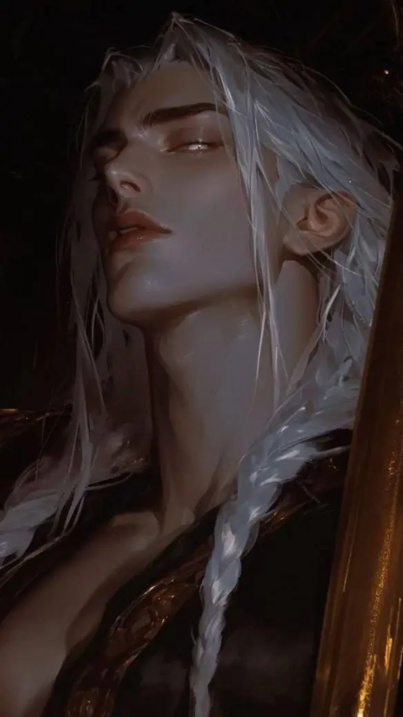 ai character: Vaelith background