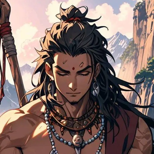 chat with ai character: Aran