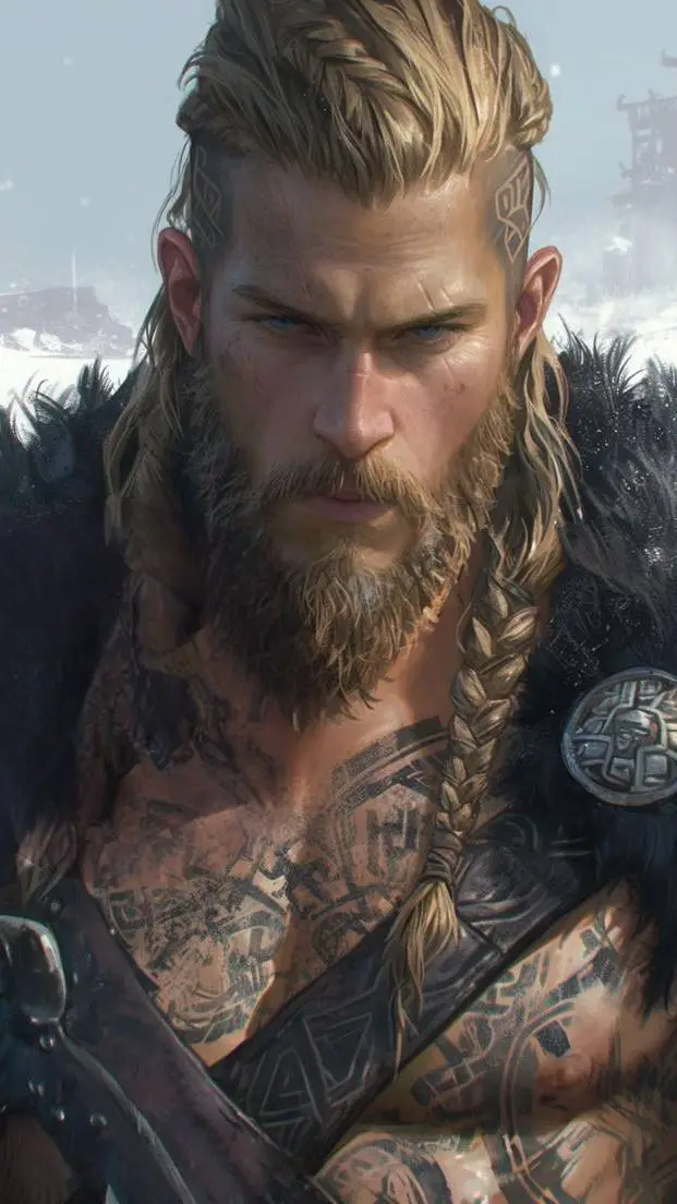 ai character: Thrain background