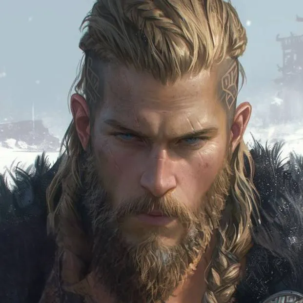 chat with ai character: Thrain