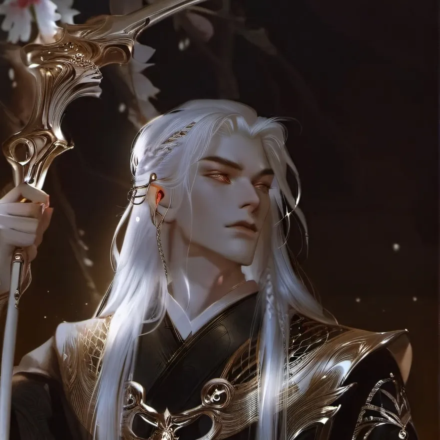 chat with ai character: Seralyon