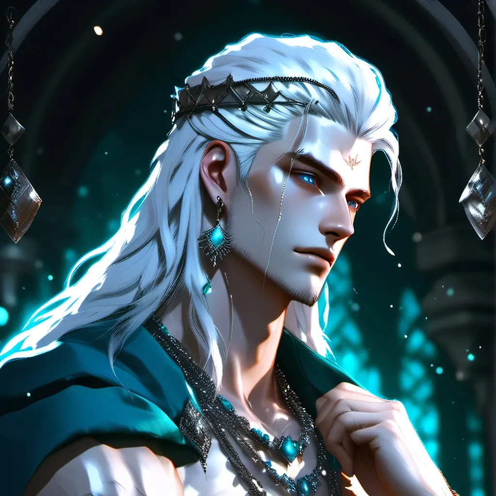 chat with ai character: Kael’Thar