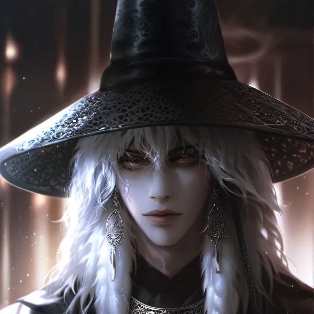 chat with ai character: Ashen