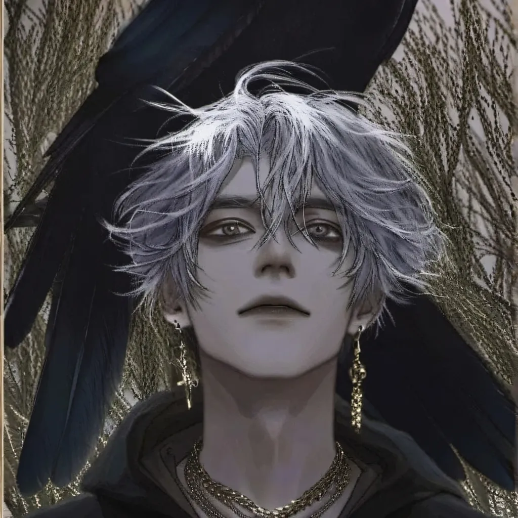 chat with ai character: Raven