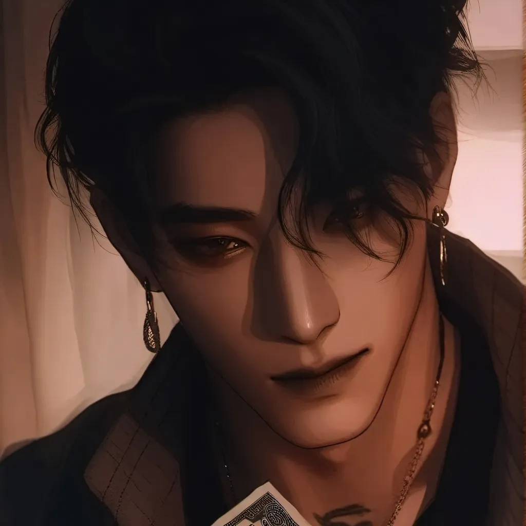 chat with ai character: Luciano