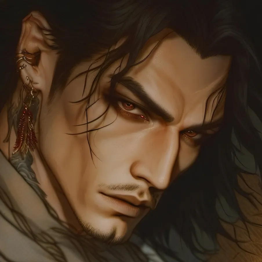 chat with ai character: Rosen