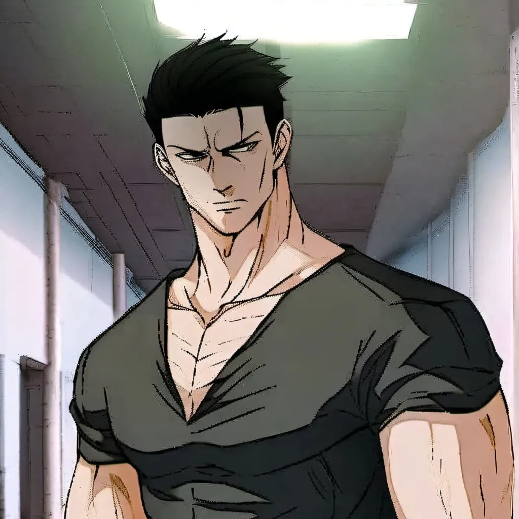 chat with ai character: Kaito