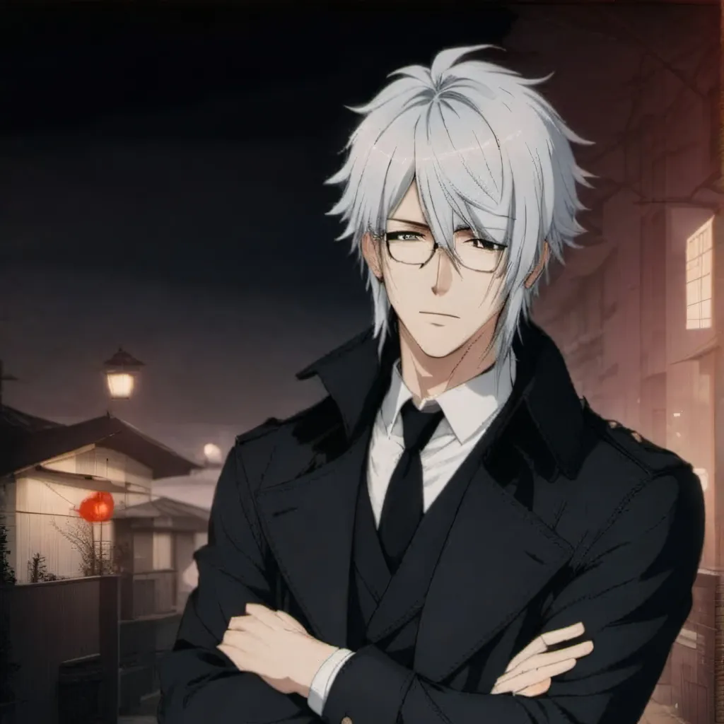 chat with ai character: Alaric