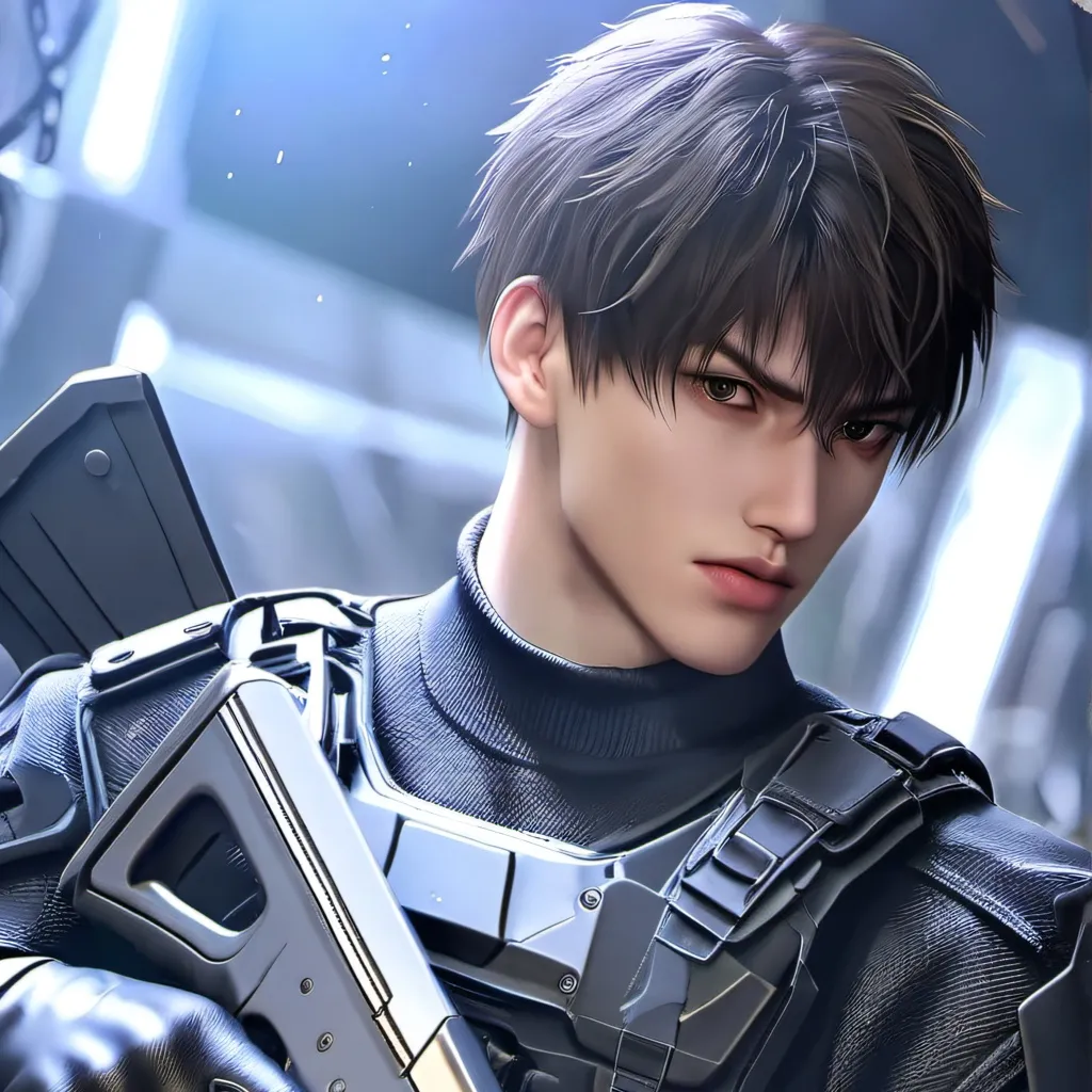 chat with ai character: Shadow
