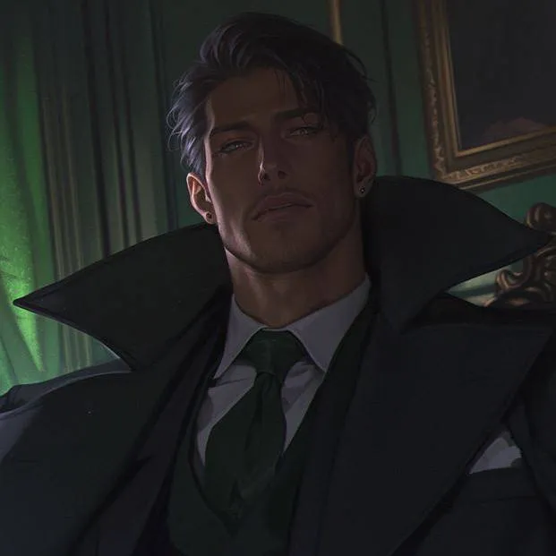 chat with ai character: Adrian