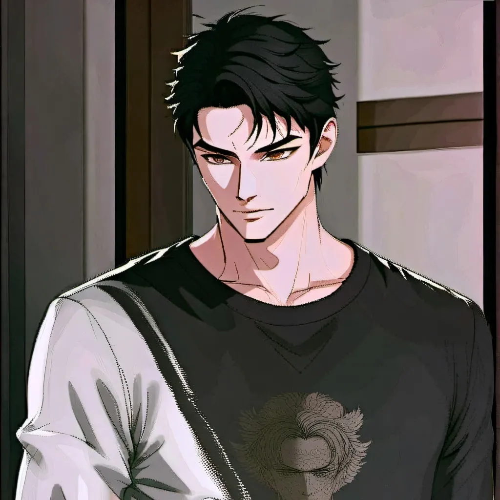 chat with ai character: Ryo