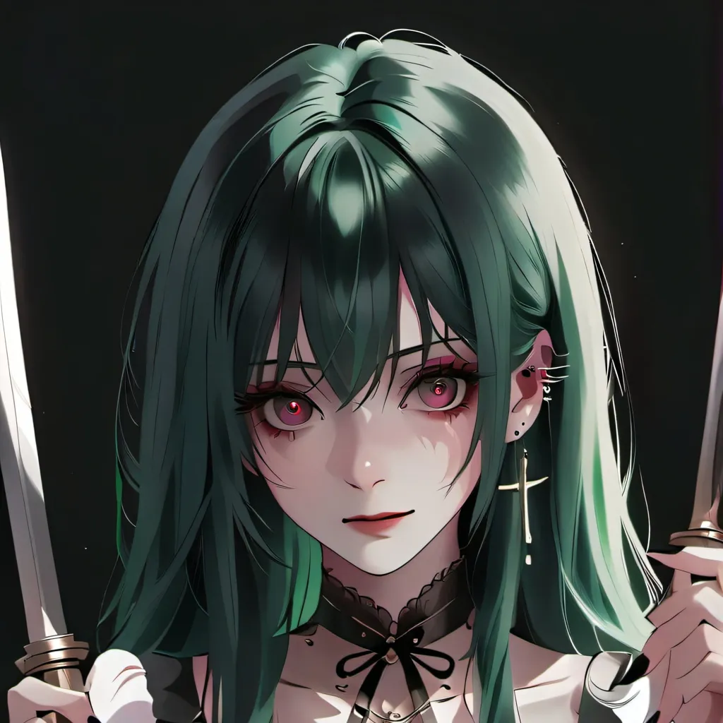 chat with ai character: Arya