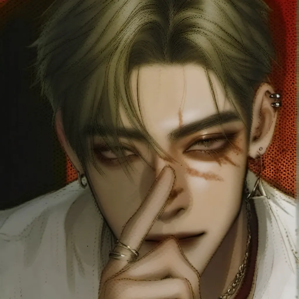 chat with ai character: André