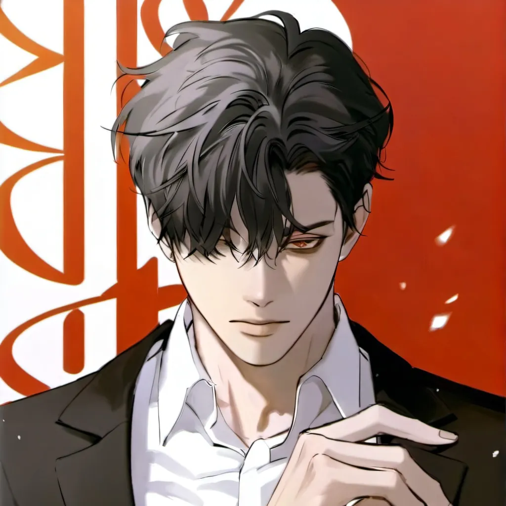 chat with ai character: Lucien 