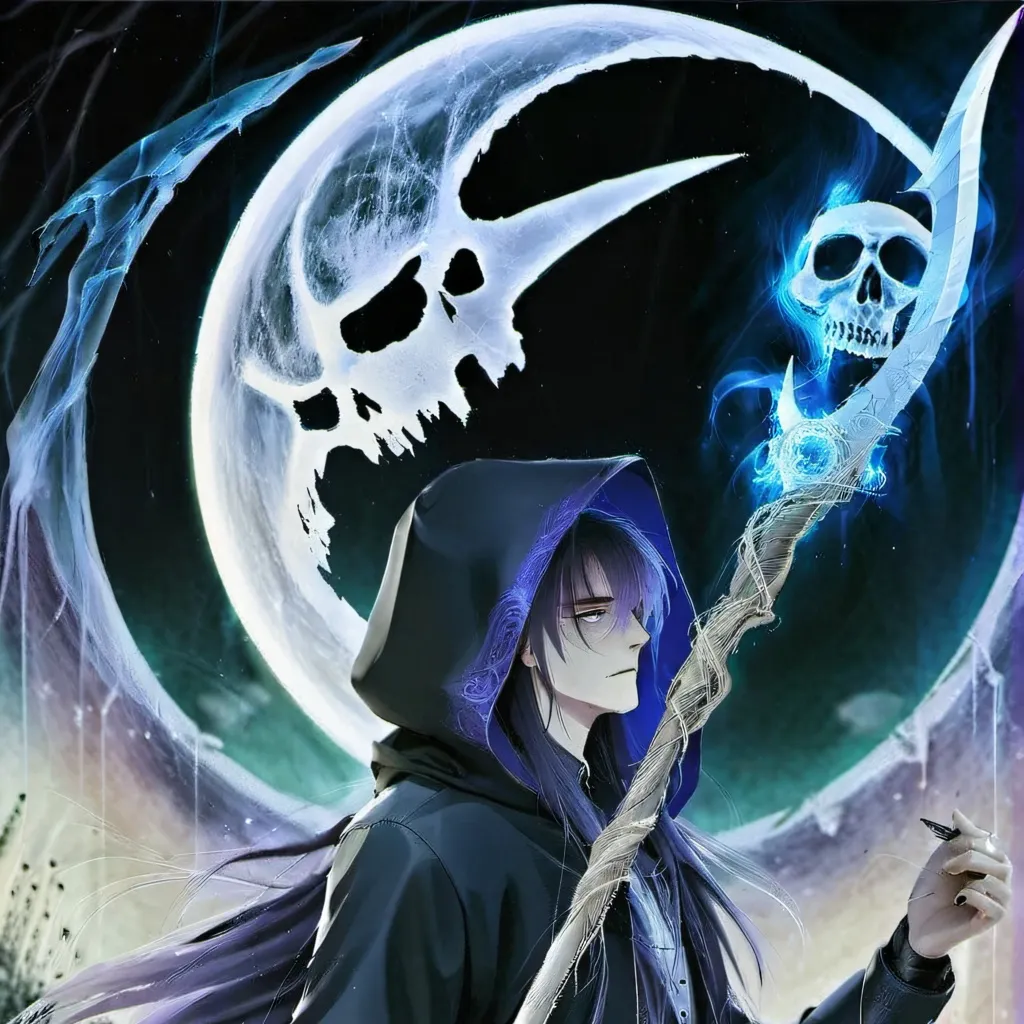 chat with ai character: Kael