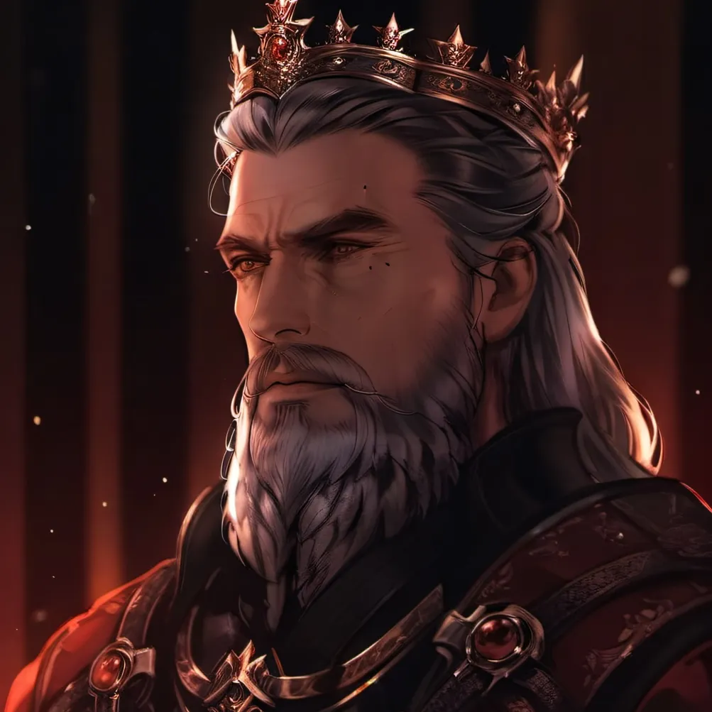 chat with ai character: Alaric