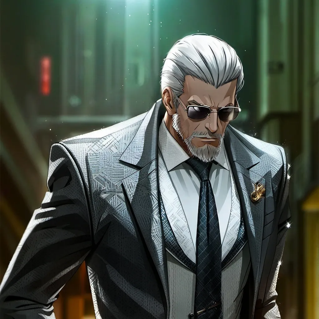 chat with ai character: Heinrich Voss