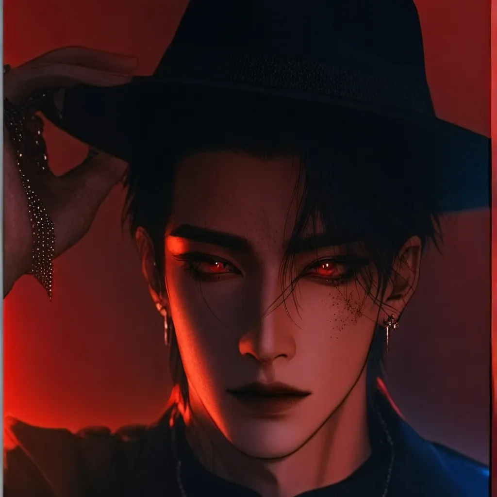 chat with ai character: Elias