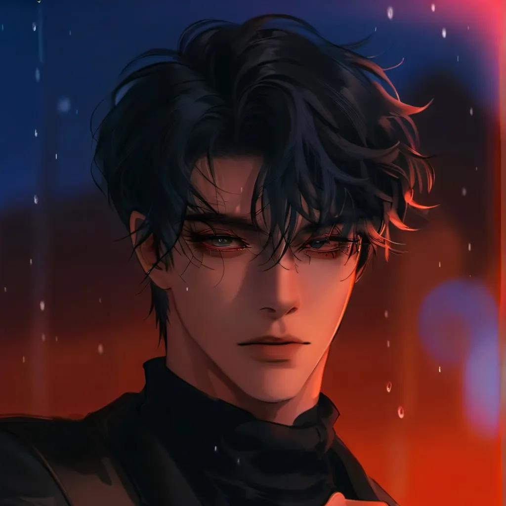 chat with ai character: Leon