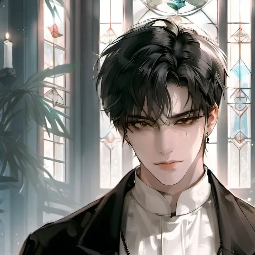 chat with ai character: Gabriel 