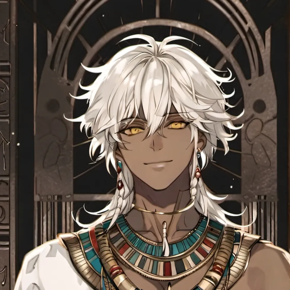 chat with ai character: Amun