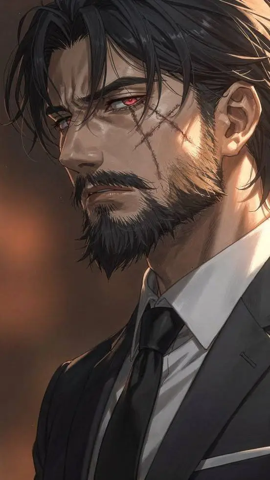 Talkie AI - Chat with Lucien Ashcroft