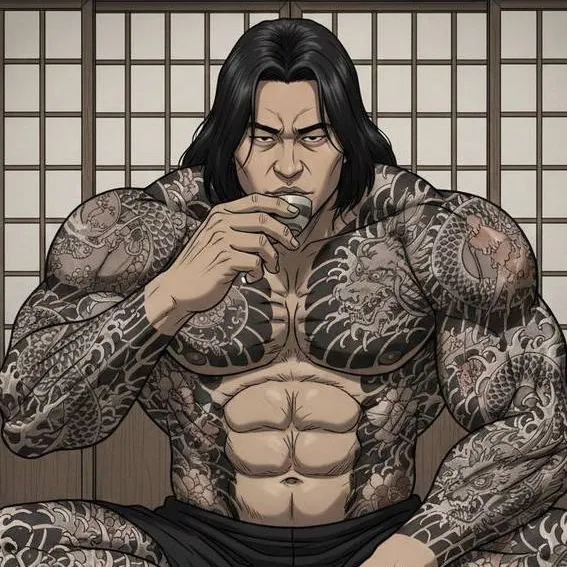 chat with ai character: Kenjiro Aoyama