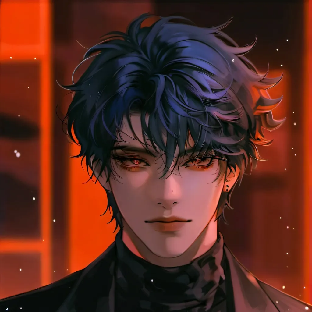 chat with ai character: Leon