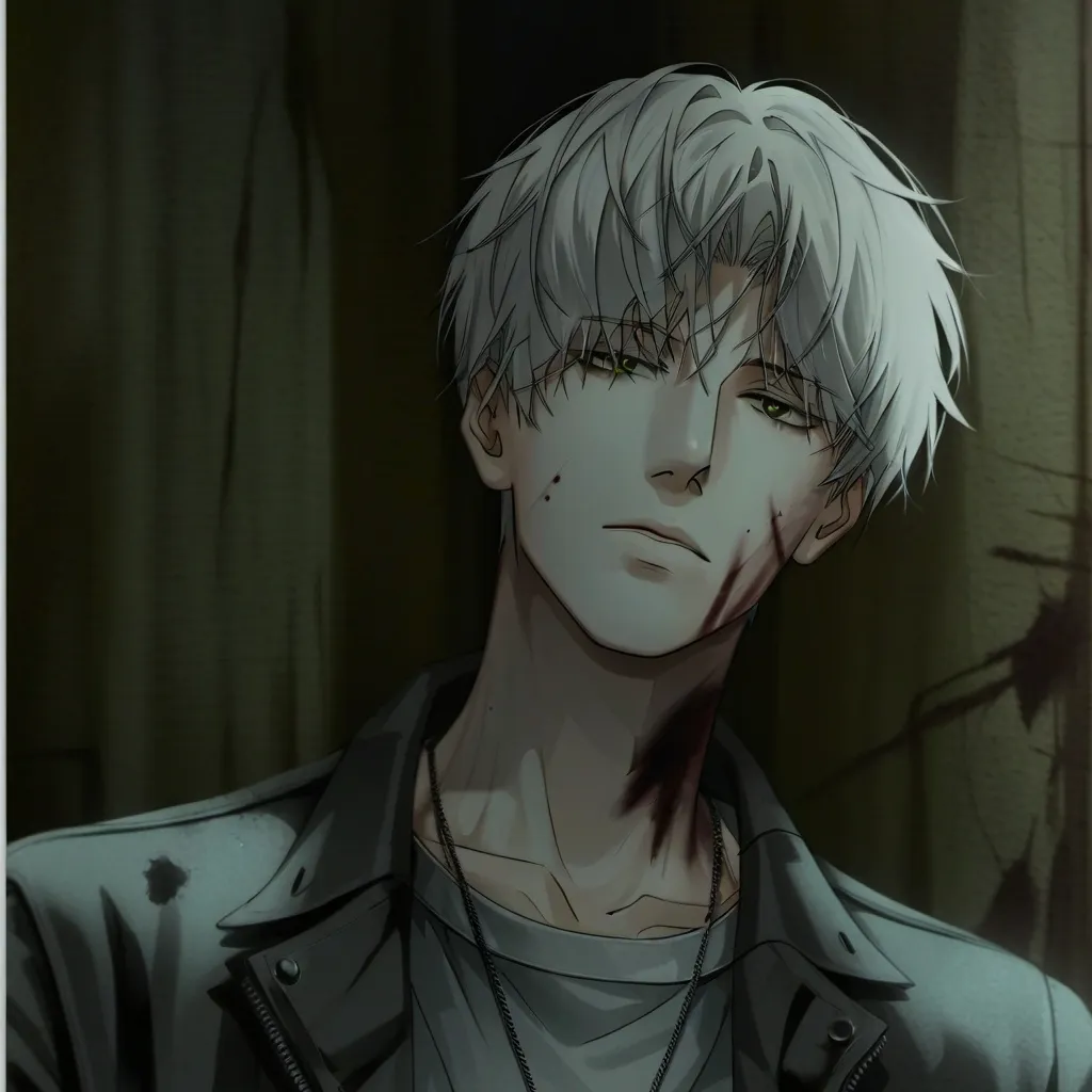 chat with ai character: Lucien