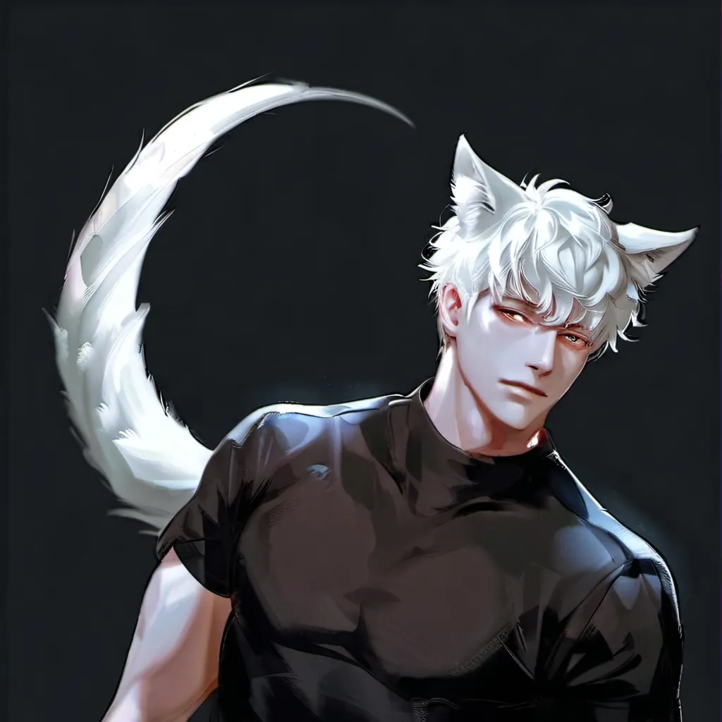 chat with ai character: Kael