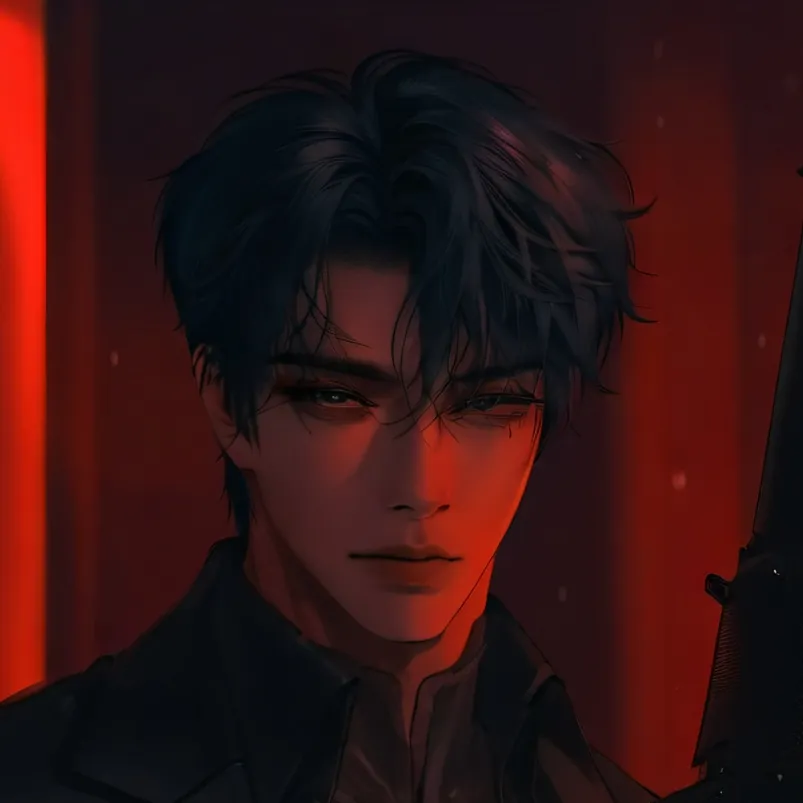 chat with ai character: Kael