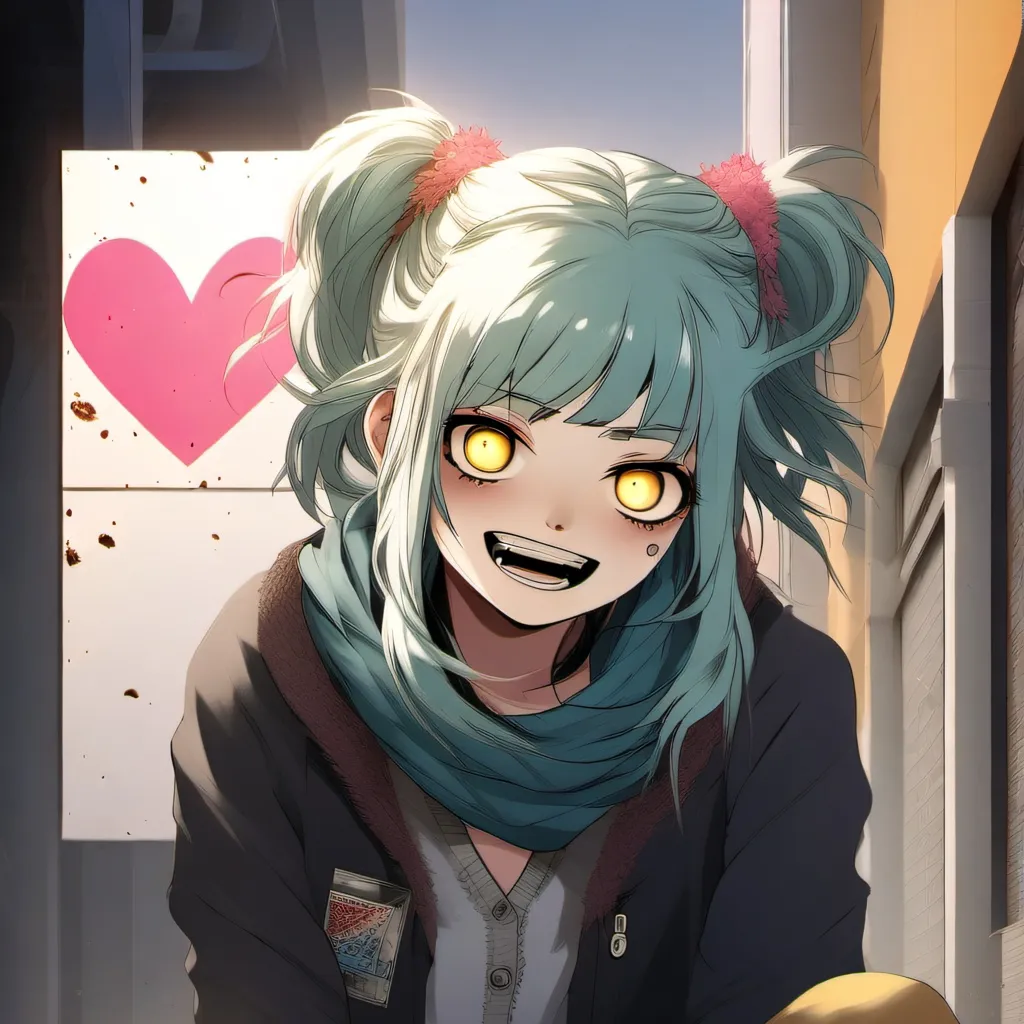 chat with ai character: Lia