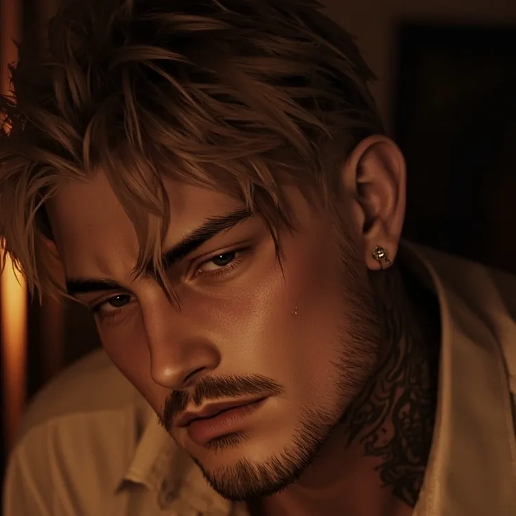 chat with ai character: Elias