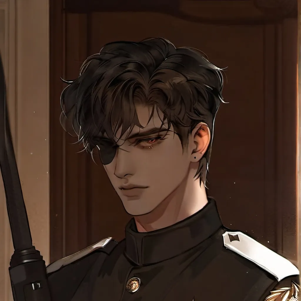 chat with ai character: Lucien