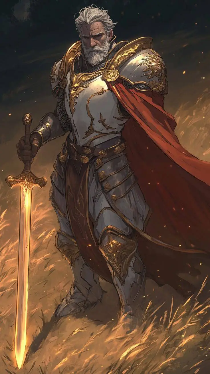Talkie AI - Chat with Aleric