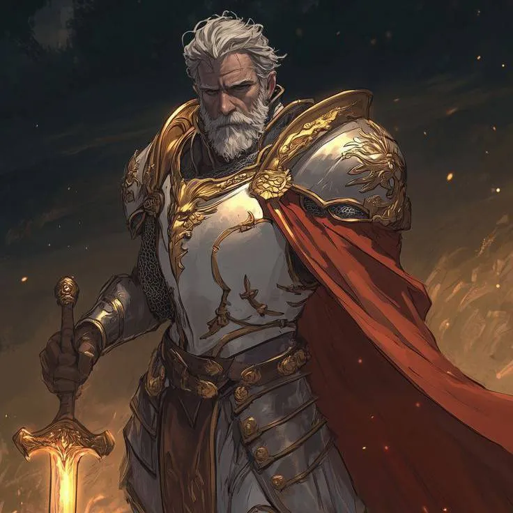 chat with ai character: Aleric